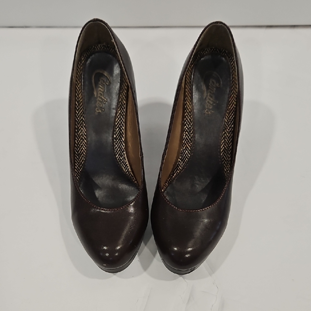 Y2K Candie's Women's Brown Pumps
